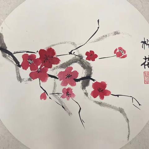 弘扬国粹 墨趣国画——新乡市卫滨区人民路小学水墨丹青国画社团
