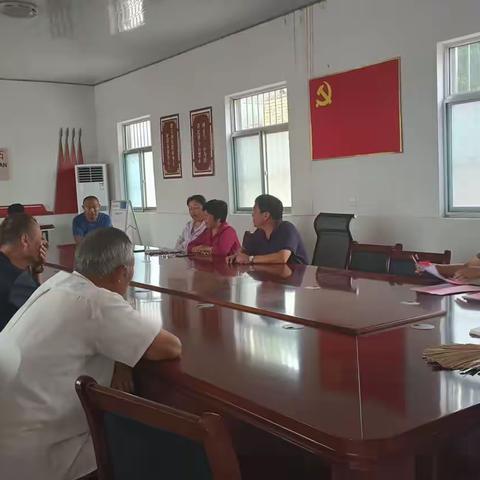 北峪村开展党史故事我来讲宣讲活动