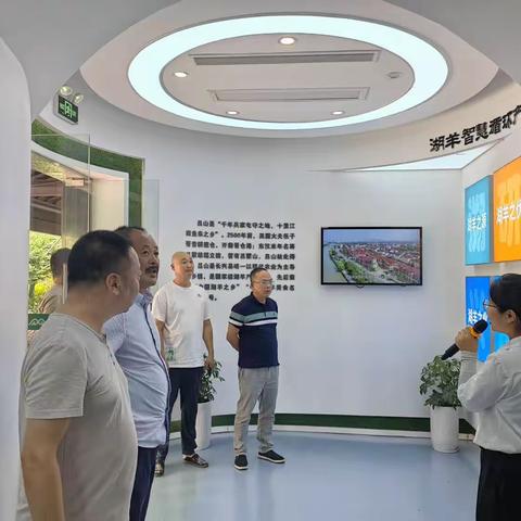 学习交流促提升  对标先进谋发展｜县农业农村局赴长兴、桐乡学习畜牧业高质量发展模式