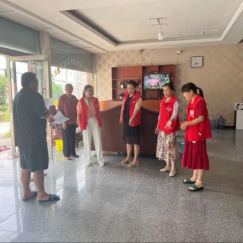 “清洁家庭”评选，引领乡风更文明