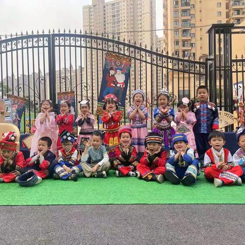 时光不语,成长有迹——南宁市兴宁区建兴路幼儿园中大班期末汇报