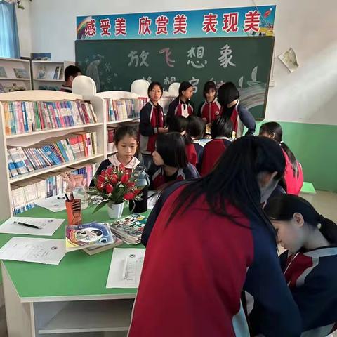 【关爱学生 幸福成长】品读经典，提高文学素养——吴官营中学课外阅读篇