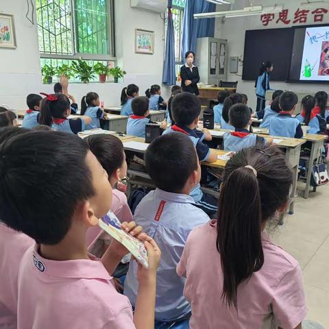 ［主题活动］我要上小学