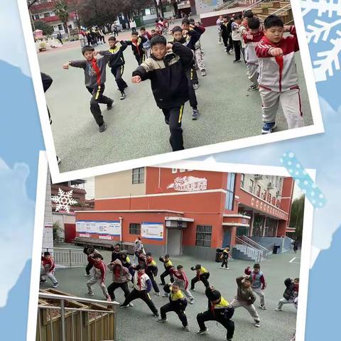 2023－2024学年第一学期武术社团工作总结