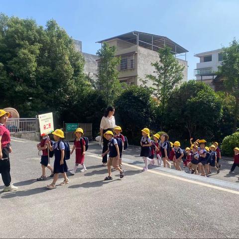 走进莲小，“幼”见成长——莲花小学欢迎成才清华、吉祥幼儿园来校参观