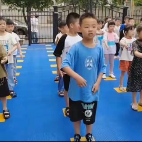 世茂康桥幼儿园―幼小衔接班班级风采