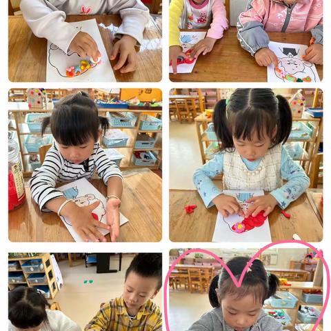 “童心敬老 传承美德”——新昌小学幼儿园重阳节主题系列活动