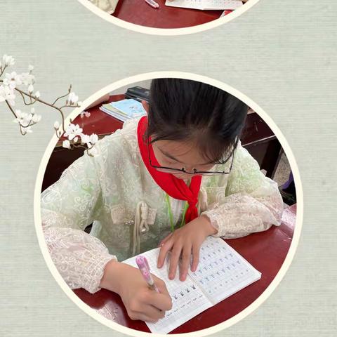 认认真真写字，踏踏实实做人——六年级硬笔书法社团