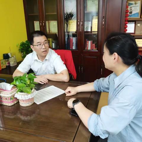 太平人寿淮南中心支公司财务部开展四级机构调研工作