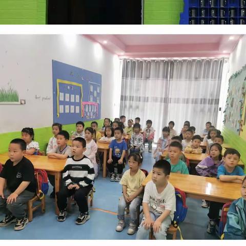 宝贝守护计划反拐小课堂——育心幼儿园幼小二班