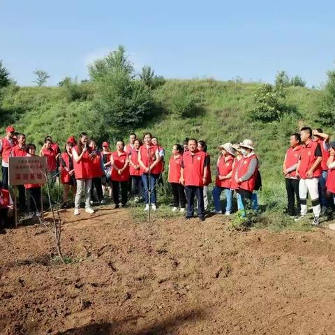 喜迎二十大 杏花岭区文明实践进乡村