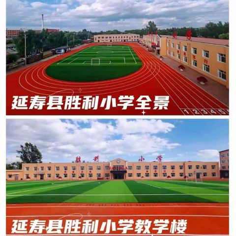 延寿县胜利小学2023年招生简章