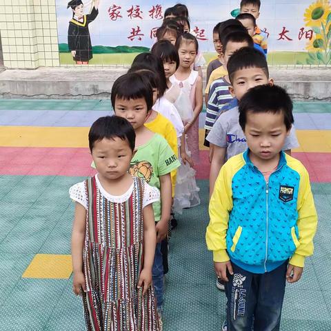 走进小学，憧憬未来——浮青幼儿园幼小衔接