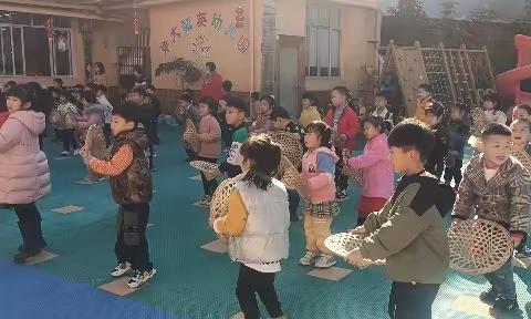 华大毓英幼儿园中三班第三周日常分享