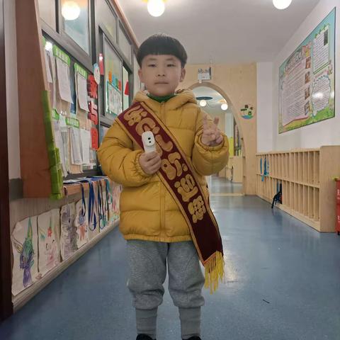 乐贝儿幼儿园大二班第二周精彩分享