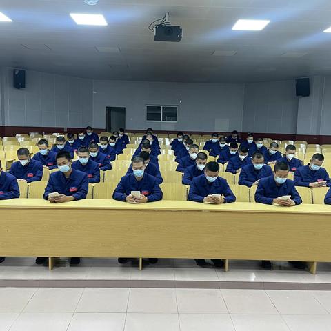 训保支队组织全体新消防员开展心理健康测查--2022年新训系列报道（20）