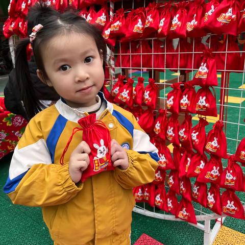 博贺镇第一幼儿园大B班2月份美篇汇报