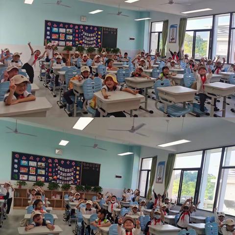 科技研学拓眼界，知行合一向未来—2201班成长足迹（十八）