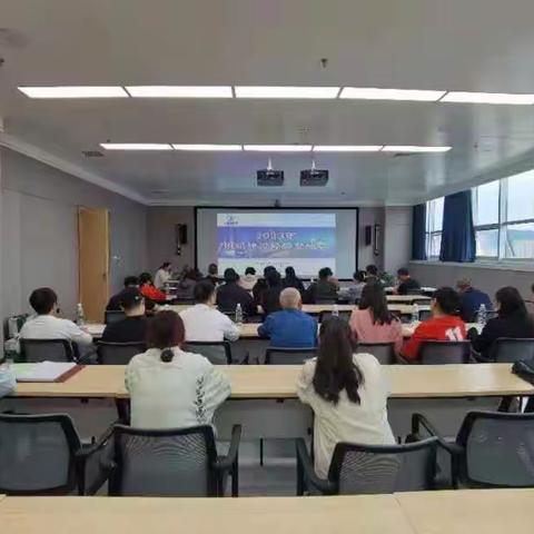 班组建设齐推进 深入交流促提升——7105厂工会召开班组建设经验交流会