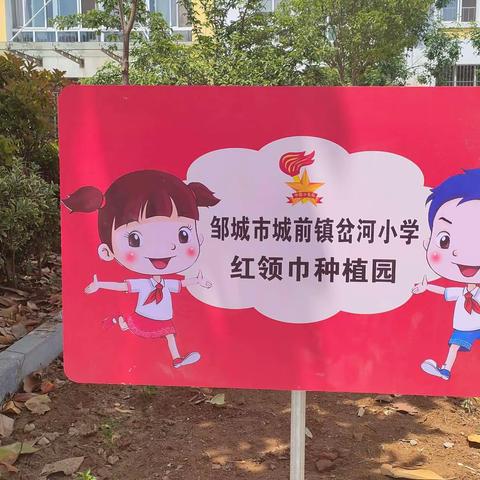 城前镇岔河小学“保护自然，从我做起”主题活动