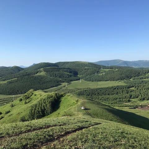 最美草原