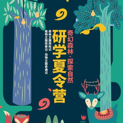 跑马岭研学夏令营两天一晚火热报名中~