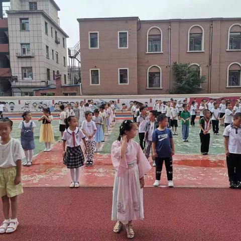 浙江路小学2年2班粽情端午主题活动