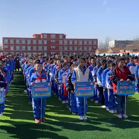 科技筑梦 赋能成长——东平县第七实验小学举办小学生校园科技节活动