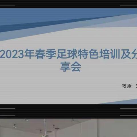 伊宁市第八幼儿园“挥洒绿茵阳光，放飞童年梦想”足球特色培训及经验分享交流活动