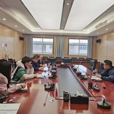 平安办召开重点工作安排部署会议