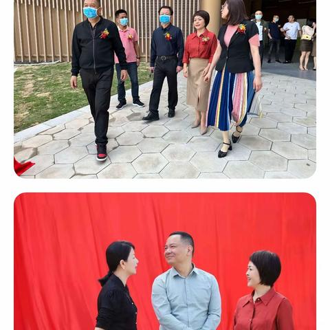 【和乐•实幼】满“新”欢喜，“幼”见美好 ——涵江区实验幼儿园尚书分园开园啦！