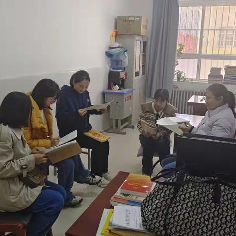 英语课堂展示—课堂诊改率先示范