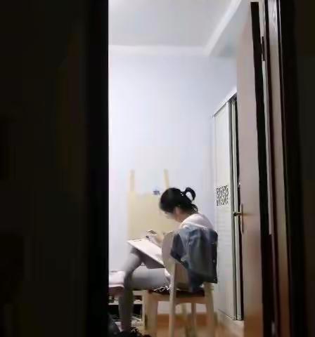 宁宁的集训生活