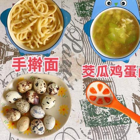 养马岛幼儿园今日份食谱2024.5.20