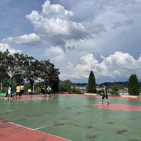 暖心托管  “暑”你精彩——南岭中学暑假托管掠影