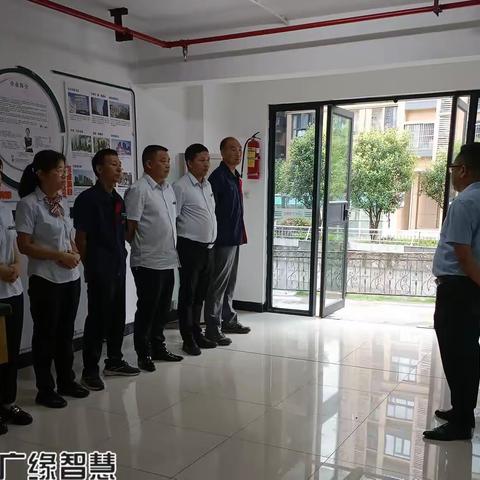 领秀城物业服务中心6月份第2周工作总结