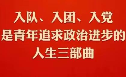 武汉市友谊路中学团员、少先队员热议习近平总书记在庆祝中国共产主义青年团成立100周年大会上的重要讲话