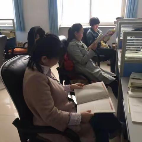 我读书  我快乐