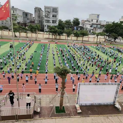 《花样跳绳》体育特色活动掠影