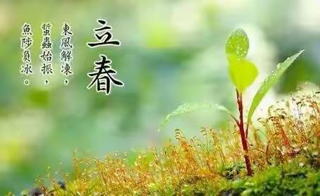 二十四节气立春|卫气一足百病消，升发肝胆精气足