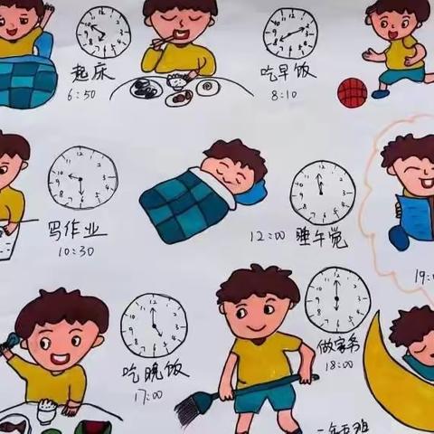 领略“数学之美”，感受“学以致用”—音德尔第三小学“双减”政策下多彩的数学假期实践作业