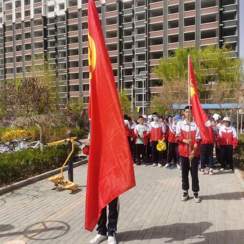 多措并举，让劳动教育落地生根——中宁县第六中学劳动教育活动总结