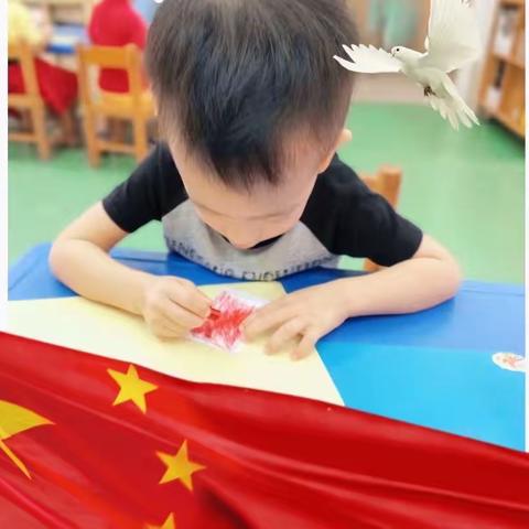 “童心颂祖国，喜迎二十大”——广州市海珠区科雅幼儿园国庆节主题活动报道