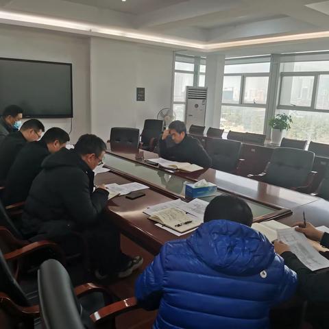 吴局召集会议推进信访积案化解