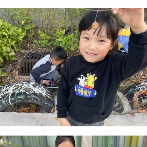 幼儿园里的无患子（大六班）