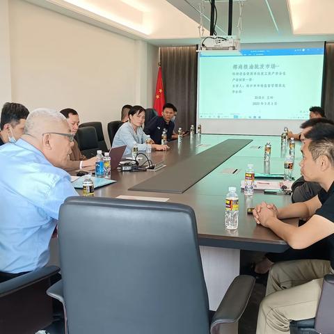 龙华分局开展特种设备使用单位复工复产安全培训第一课