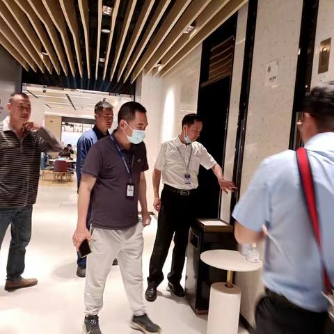 龙华分局开展消博会接待酒店特种设备安全保障和酒店价格监管工作