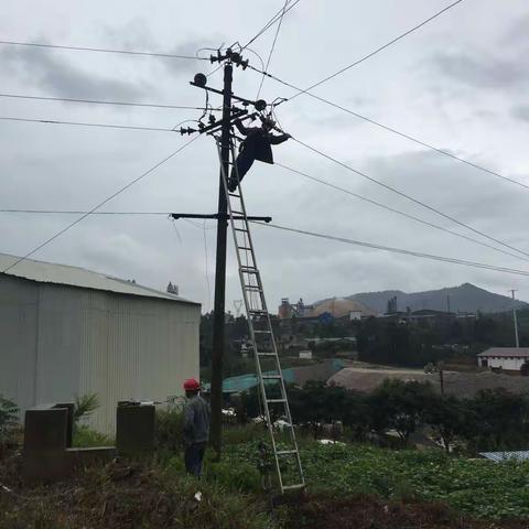 龙山作业区生产保障工段