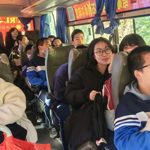 勇往直前，收获青春与成长——沙县区郑湖初级中学八年级参加三明市综合实践学校实践活动