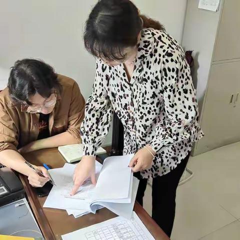 新城区住建局“上门服务”街办，推动我区保租房工作进度（二）